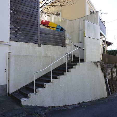 Gloce 葉山 囲炉裏付古民家ゲストハウス L Hayama Old Folk House With Sunken Hearth Kültér fotó