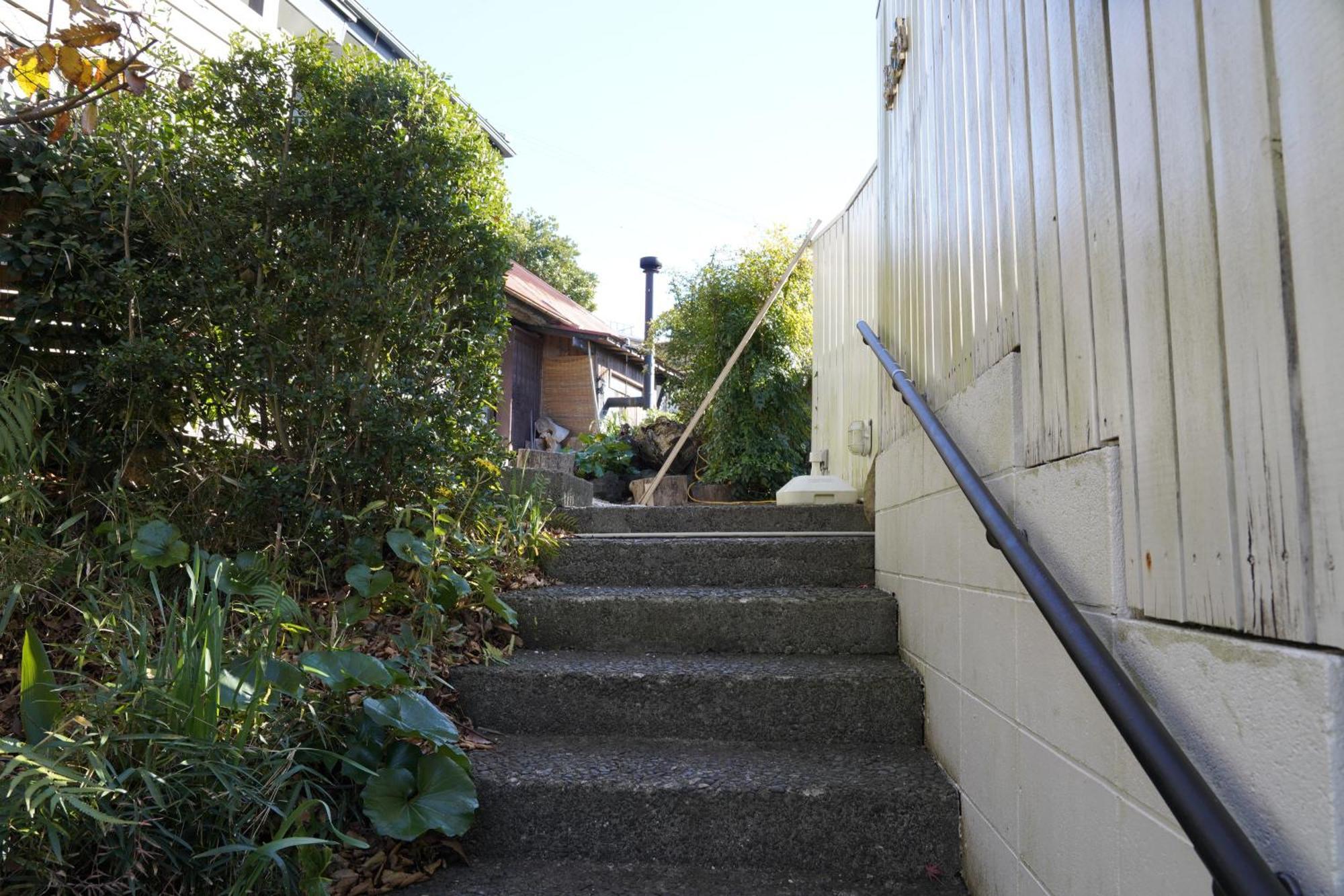 Gloce 葉山 囲炉裏付古民家ゲストハウス L Hayama Old Folk House With Sunken Hearth Kültér fotó