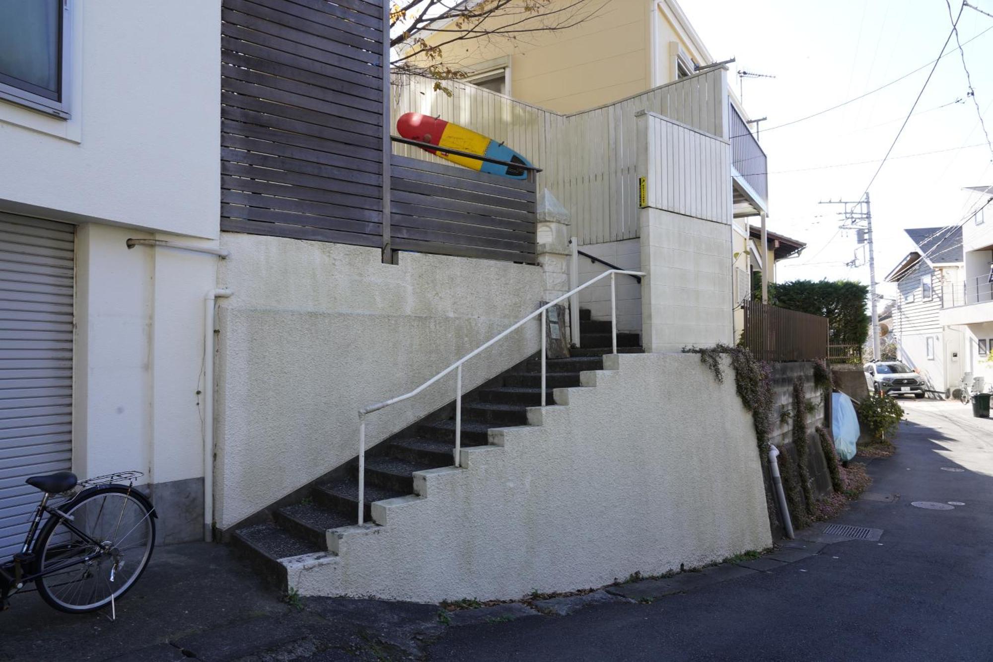 Gloce 葉山 囲炉裏付古民家ゲストハウス L Hayama Old Folk House With Sunken Hearth Kültér fotó