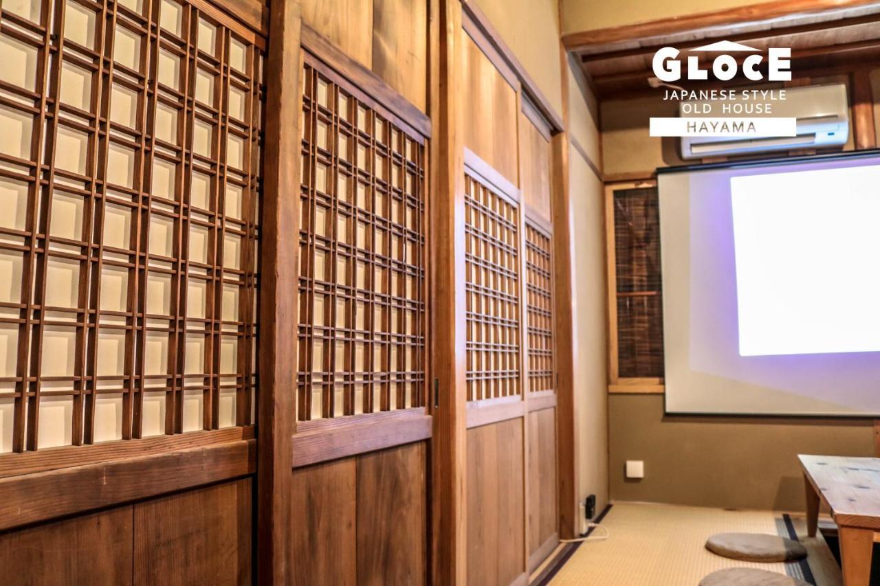 Gloce 葉山 囲炉裏付古民家ゲストハウス L Hayama Old Folk House With Sunken Hearth Kültér fotó