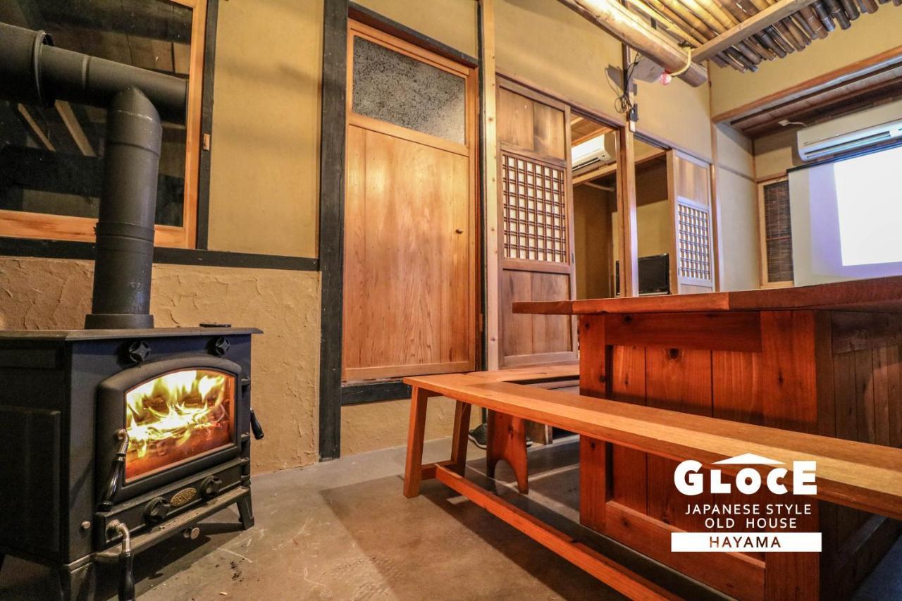 Gloce 葉山 囲炉裏付古民家ゲストハウス L Hayama Old Folk House With Sunken Hearth Kültér fotó