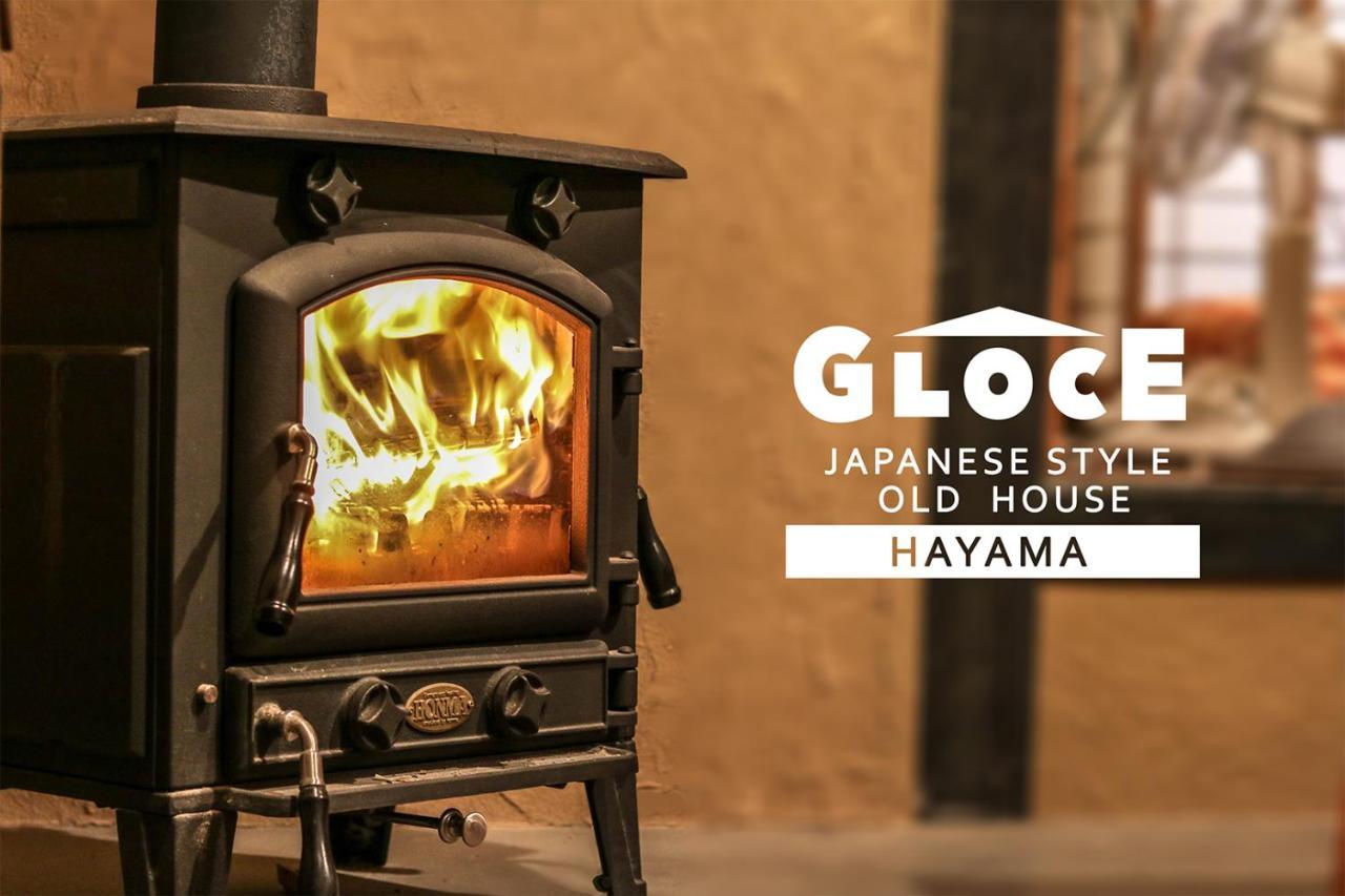 Gloce 葉山 囲炉裏付古民家ゲストハウス L Hayama Old Folk House With Sunken Hearth Kültér fotó