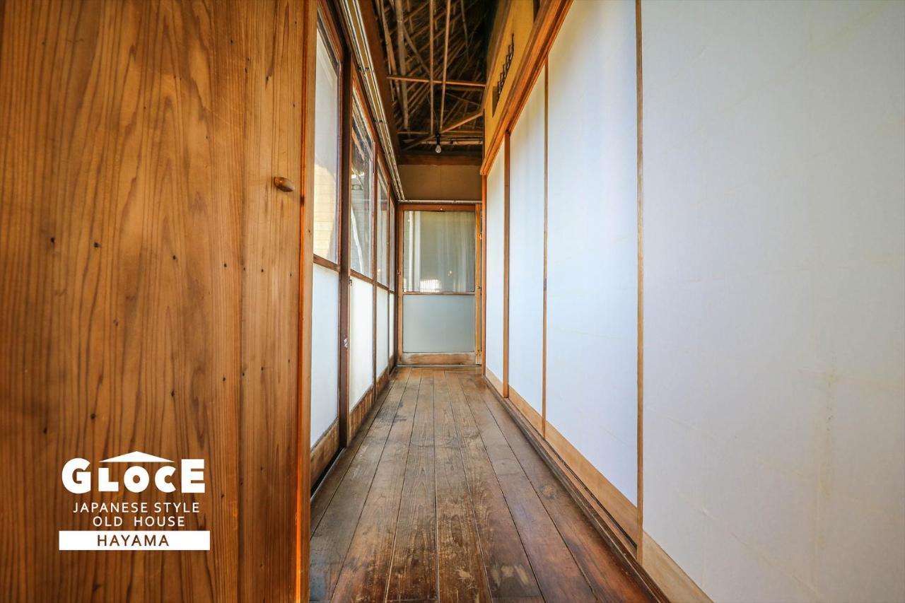 Gloce 葉山 囲炉裏付古民家ゲストハウス L Hayama Old Folk House With Sunken Hearth Kültér fotó