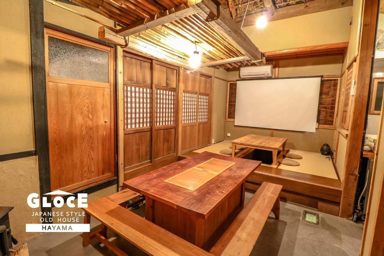 Gloce 葉山 囲炉裏付古民家ゲストハウス L Hayama Old Folk House With Sunken Hearth Kültér fotó