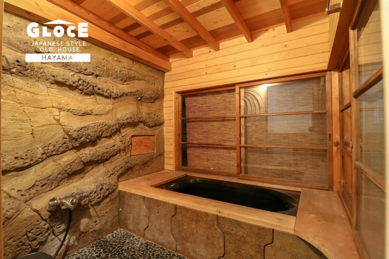 Gloce 葉山 囲炉裏付古民家ゲストハウス L Hayama Old Folk House With Sunken Hearth Kültér fotó