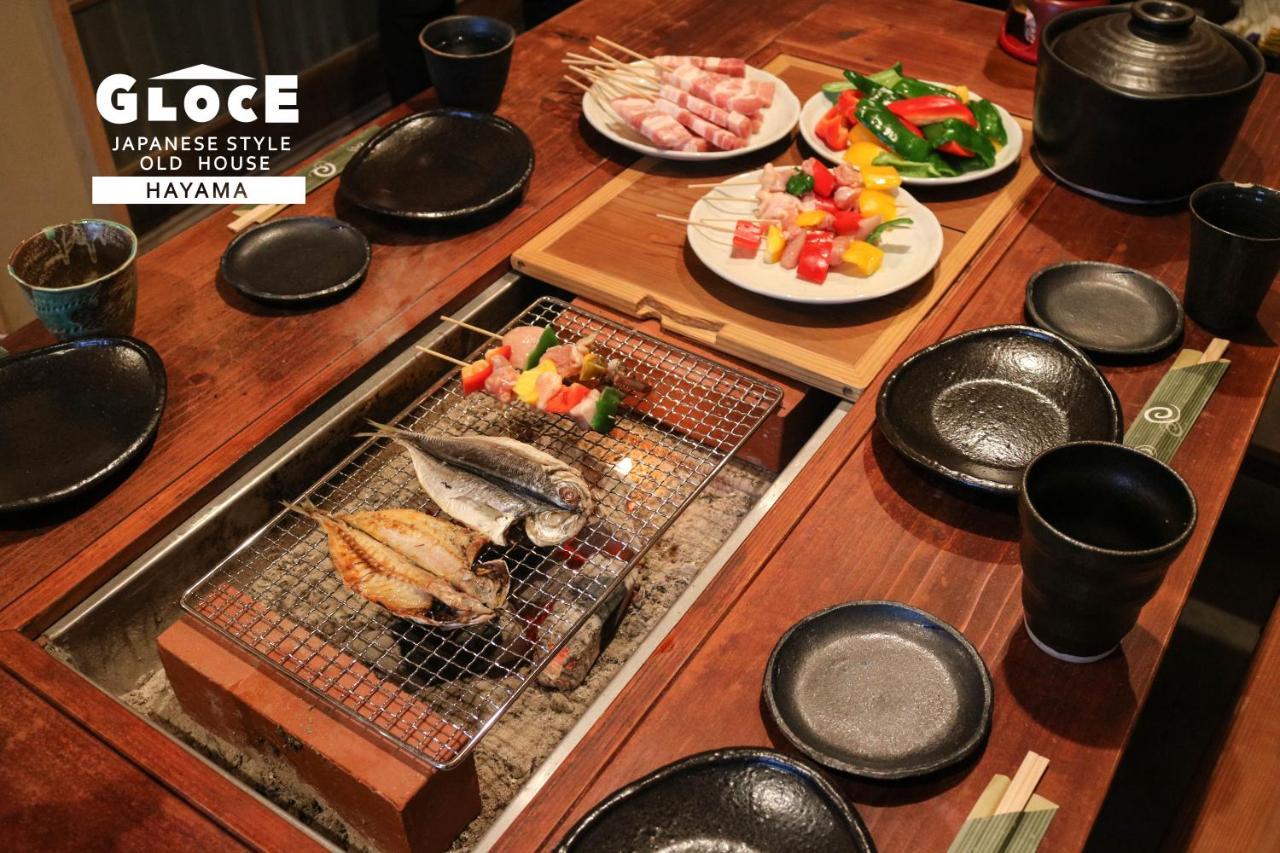 Gloce 葉山 囲炉裏付古民家ゲストハウス L Hayama Old Folk House With Sunken Hearth Kültér fotó