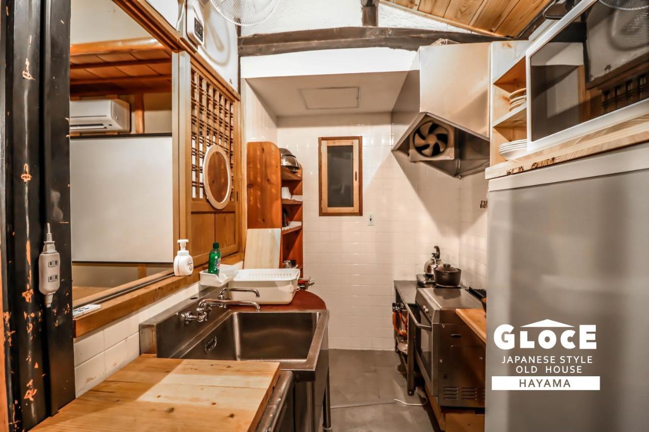 Gloce 葉山 囲炉裏付古民家ゲストハウス L Hayama Old Folk House With Sunken Hearth Kültér fotó