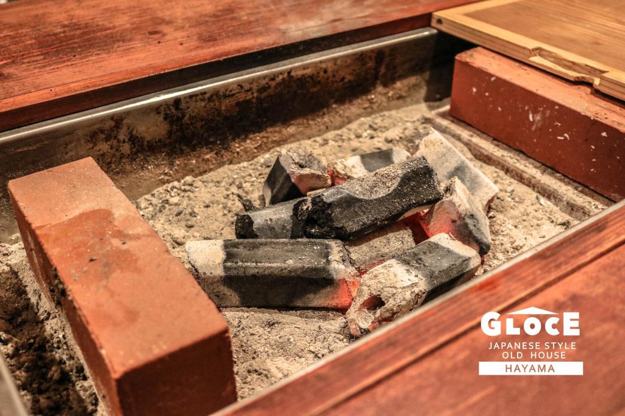 Gloce 葉山 囲炉裏付古民家ゲストハウス L Hayama Old Folk House With Sunken Hearth Kültér fotó