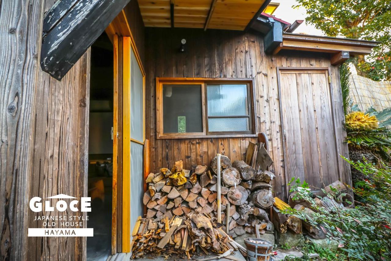Gloce 葉山 囲炉裏付古民家ゲストハウス L Hayama Old Folk House With Sunken Hearth Kültér fotó